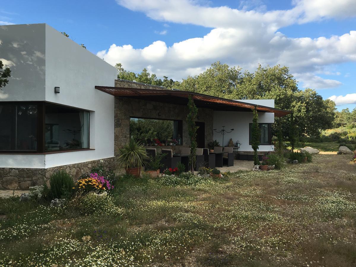 El Sosiego Ξενοδοχείο Villamiel Εξωτερικό φωτογραφία