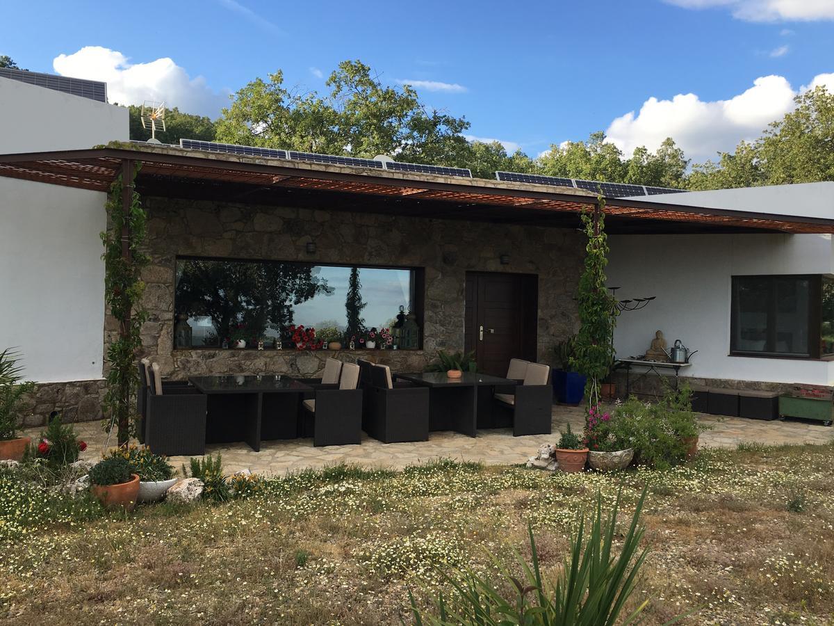 El Sosiego Ξενοδοχείο Villamiel Εξωτερικό φωτογραφία